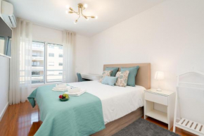 Host Wise - Stunning Trendy Flat w Balcony - Matosinhos